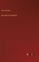 Sport im Altertum