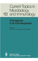 Oncogenes in B-Cell Neoplasia