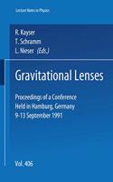 Gravitational Lenses