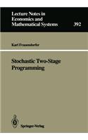 Stochastic Two-Stage Programming