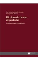 Diccionario de uso de parlache
