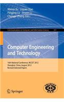 Computer Engineering and Technology