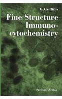 Fine Structure Immunocytochemistry