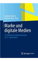 Marke Und Digitale Medien