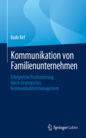 Kommunikation Von Familienunternehmen