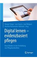 Digital Lernen - Evidenzbasiert Pflegen