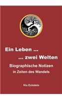 Leben ... zwei Welten