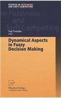 Dynamical Aspects in Fuzzy Decision Making