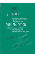 International Yearbook for Research in Arts Education 5/2017