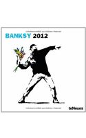 2012 Banksy Grid Calendar
