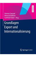 Grundlagen Export Und Internationalisierung