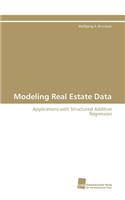 Modeling Real Estate Data
