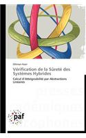 Vérification de la Sûreté Des Systèmes Hybrides