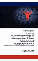 Winning Innings of Management