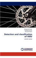 Detection and Classification of Hmv