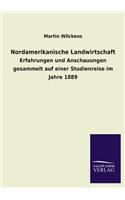 Nordamerikanische Landwirtschaft