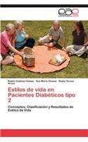 Estilos de Vida En Pacientes Diabeticos Tipo 2