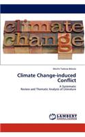 Climate Change-Induced Conflict