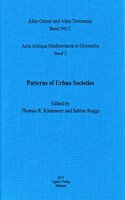 Pattern of Urban Societies