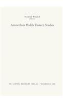 Amsterdam Middle Eastern Studies