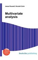 Multivariate Analysis