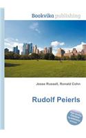 Rudolf Peierls: (English)