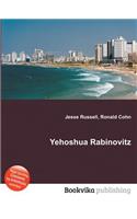 Yehoshua Rabinovitz