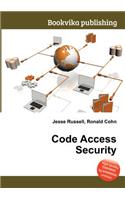 Code Access Security