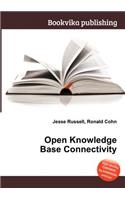 Open Knowledge Base Connectivity