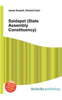 Saidapet (State Assembly Constituency): (English)