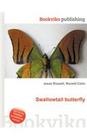 Swallowtail Butterfly