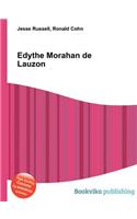 Edythe Morahan de Lauzon