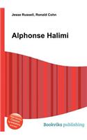 Alphonse Halimi: (English)