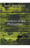 A History of the Philippines