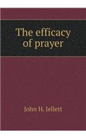 The Efficacy of Prayer