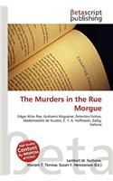 The Murders in the Rue Morgue: (English)
