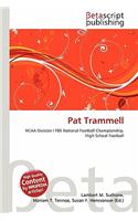 Pat Trammell: (English)