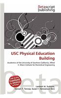 Usc Physical Education Building