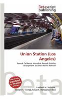 Union Station (Los Angeles): (English)