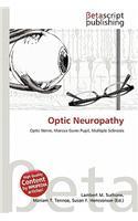 Optic Neuropathy