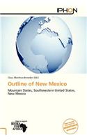 Outline of New Mexico