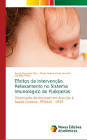 Efeitos da Intervenção Relaxamento no Sistema Imunológico de Puérperas