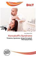 Korsakoff's Syndrome