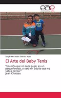 Arte del Baby Tenis