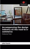 Accompanying the design industry on the road to e-commerce