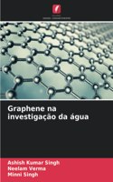 Graphene na investigação da água