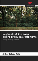 Logbook of the soap opera Fraqueza, teu nome