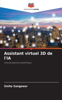 Assistant virtuel 3D de l'IA