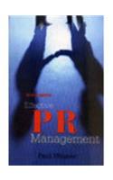 Effective Pr Management