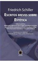 Escritos breves sobre Estética